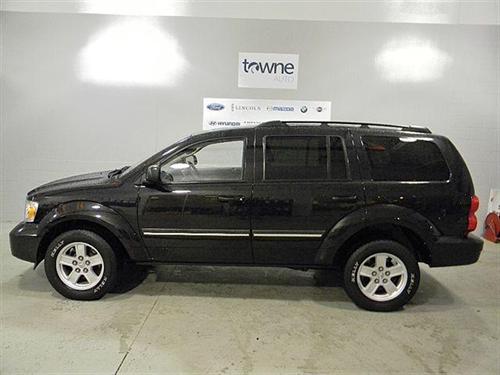 Dodge Durango 2008 photo 3