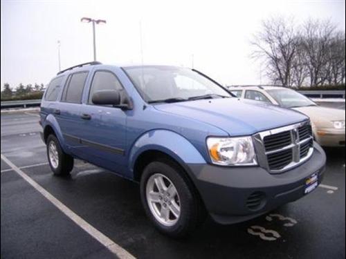 Dodge Durango S Other