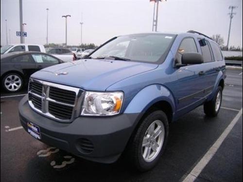 Dodge Durango 2008 photo 1