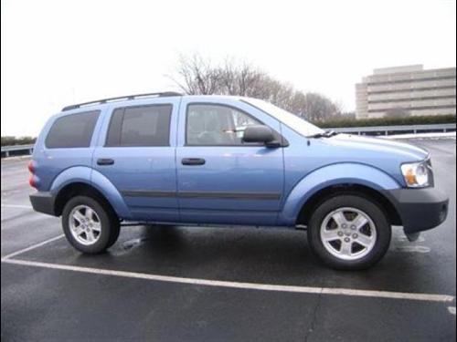 Dodge Durango 2008 photo 2