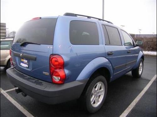 Dodge Durango 2008 photo 3