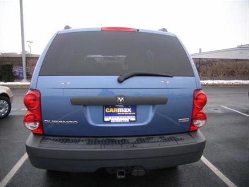 Dodge Durango 2008 photo 4