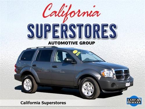 Dodge Durango 2008 photo 1