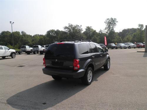 Dodge Durango SLT Other