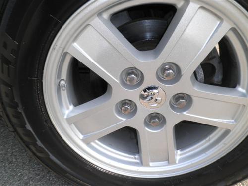 Dodge Durango 2008 photo 1