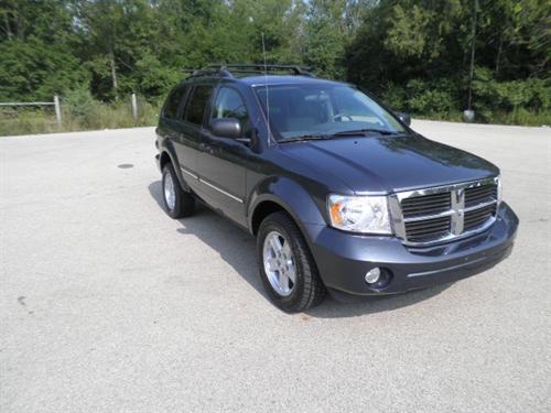 Dodge Durango 2008 photo 3