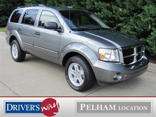 Dodge Durango SLT Other