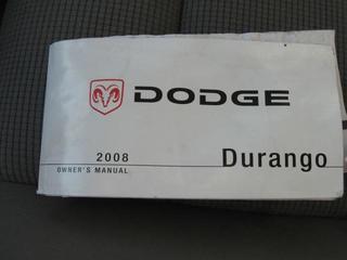 Dodge Durango SLT Other