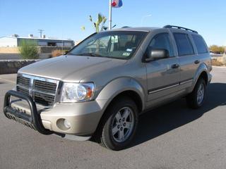 Dodge Durango 2008 photo 1