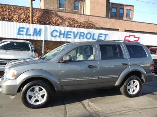 Dodge Durango SLT Other