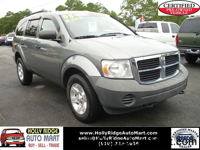 Dodge Durango 2008 photo 1