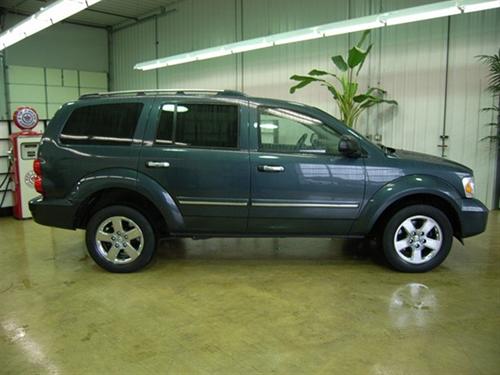 Dodge Durango SLT 25 Other