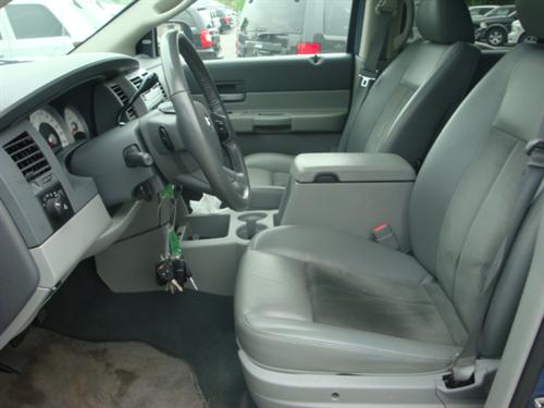Dodge Durango 2008 photo 1