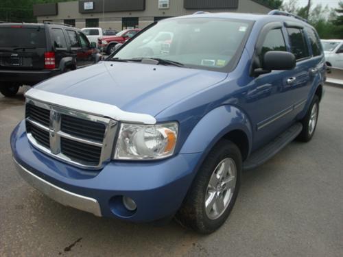 Dodge Durango 2008 photo 3