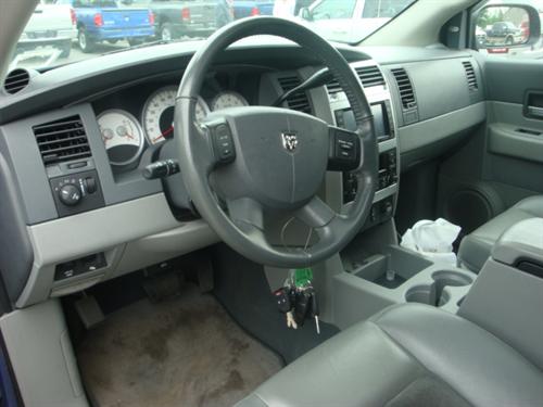 Dodge Durango 2008 photo 5