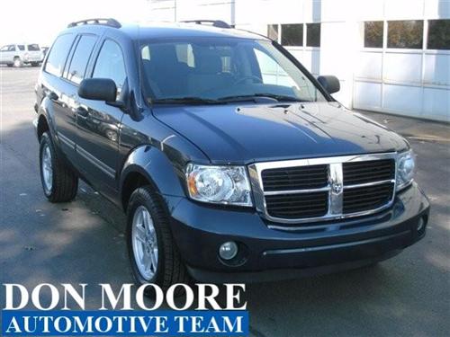 Dodge Durango SLT Other