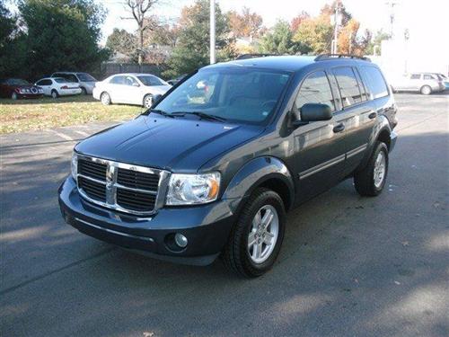 Dodge Durango 2008 photo 1