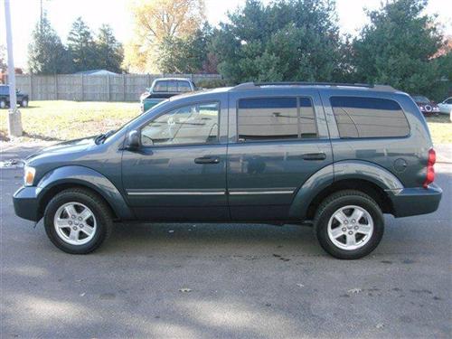Dodge Durango 2008 photo 2