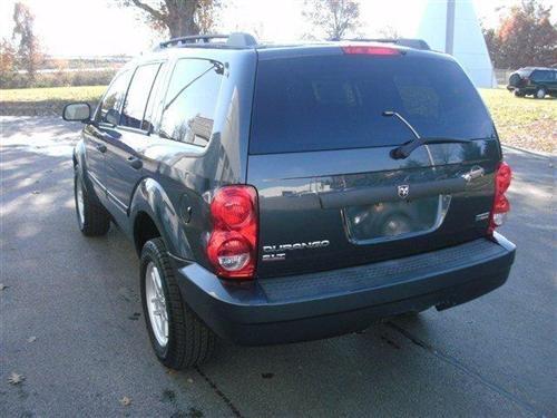 Dodge Durango 2008 photo 3