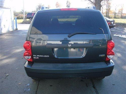 Dodge Durango 2008 photo 4