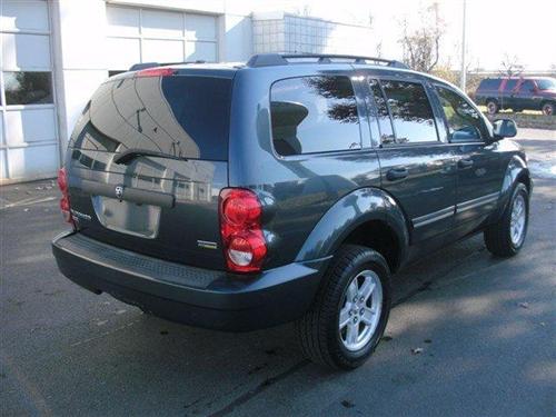 Dodge Durango 2008 photo 5