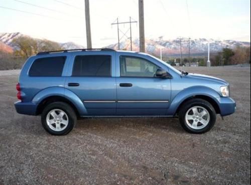 Dodge Durango SLT Other