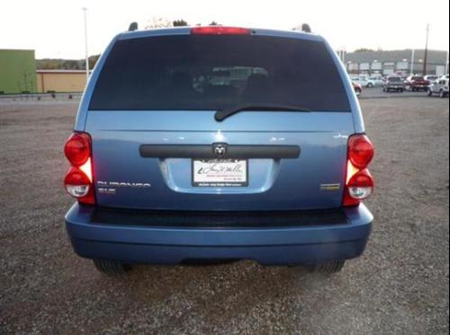 Dodge Durango 2008 photo 1