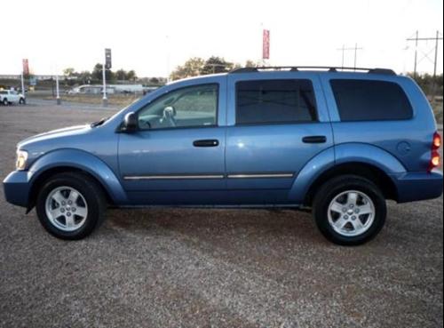 Dodge Durango 2008 photo 2