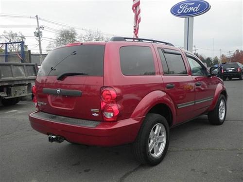 Dodge Durango SLT Other