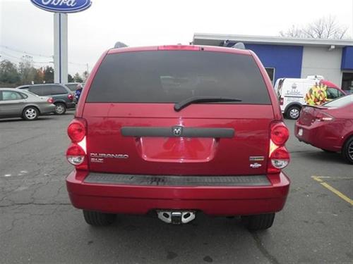 Dodge Durango 2008 photo 1