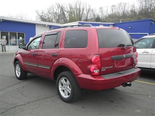 Dodge Durango 2008 photo 2