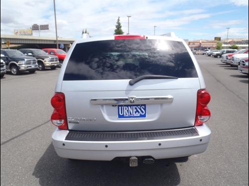 Dodge Durango 2008 photo 1