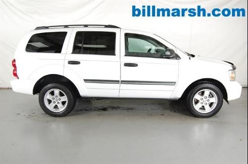 Dodge Durango SLT Other