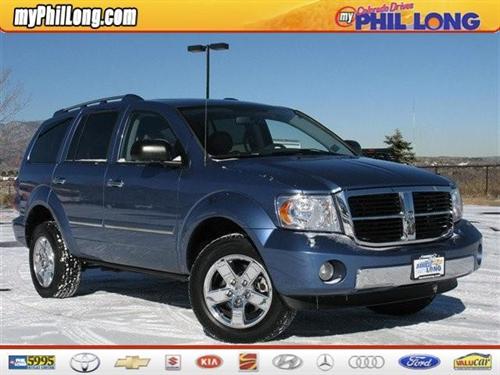 Dodge Durango SLT 25 Other