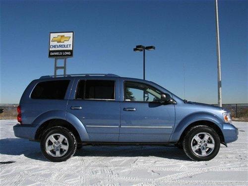 Dodge Durango 2008 photo 1