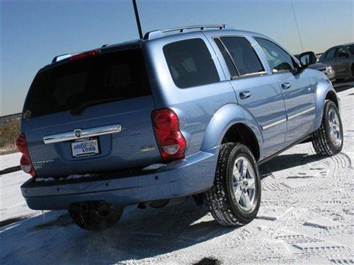 Dodge Durango 2008 photo 2