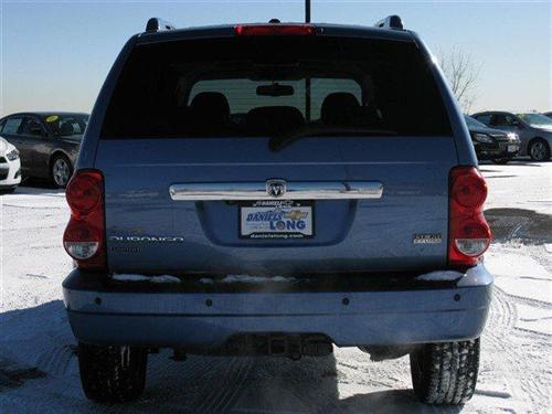 Dodge Durango 2008 photo 3