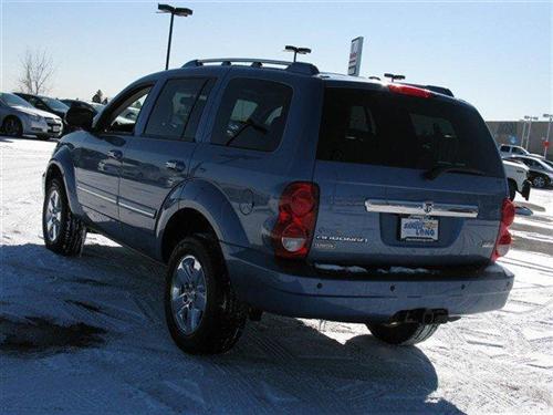 Dodge Durango 2008 photo 4