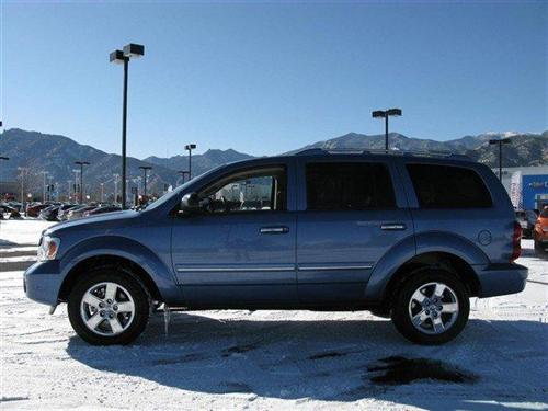 Dodge Durango 2008 photo 5
