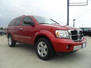 Dodge Durango 2008 photo 2