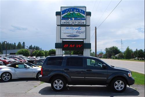 Dodge Durango SLT Other