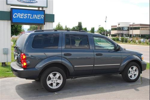 Dodge Durango 2008 photo 1