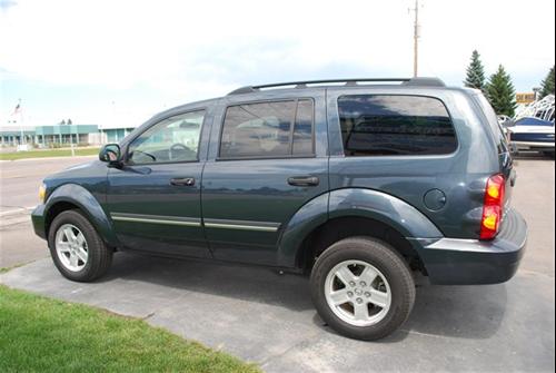 Dodge Durango 2008 photo 2