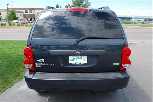 Dodge Durango 2008 photo 3