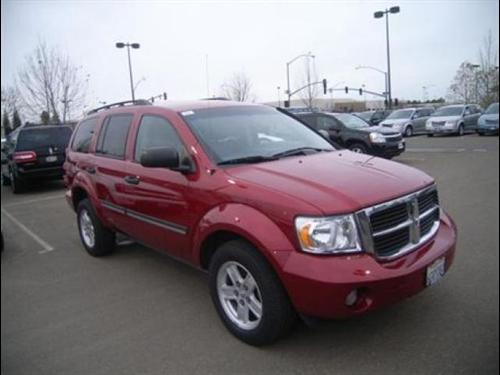Dodge Durango SLT Other
