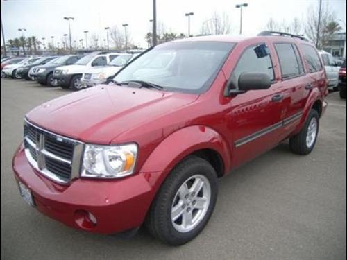 Dodge Durango 2008 photo 2