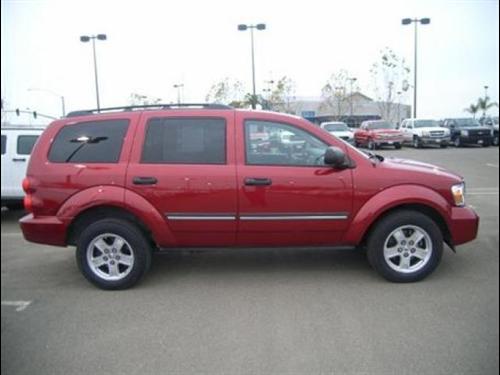 Dodge Durango 2008 photo 3
