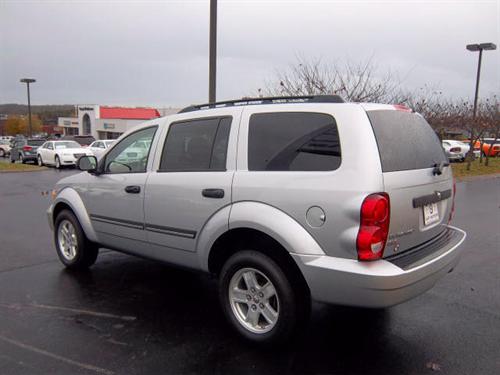 Dodge Durango 2008 photo 1
