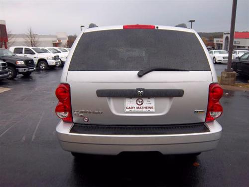 Dodge Durango 2008 photo 2