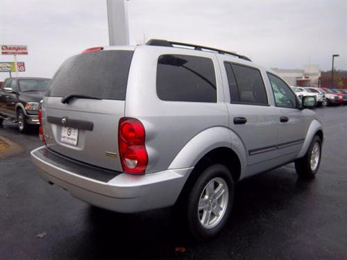 Dodge Durango 2008 photo 3